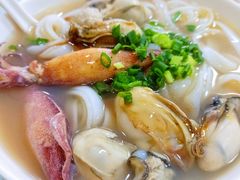 膏鱿拼生蚝-荔林食店(西华路店)