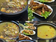 -野菌皇海景野生菌火锅(滨海大道店)