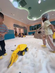 -奈尔宝·儿童乐园·亲子餐厅(苏州大悦城店)