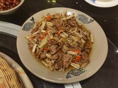 -马帮菜馆·美味野生菌