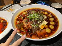 -鲁菜根·泰安菜(万达店)