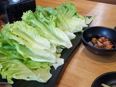 -肉甲韩国木炭烤肉(新壹街1店)