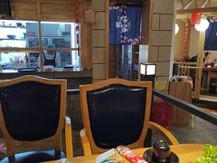 大堂-九田家黑牛烤肉料理·自助(洪洞县城市花园店)