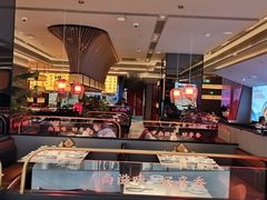 大堂-辛香汇·现炒川菜(城北万象城店)