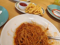 -菲滋意式餐厅(金华银泰城店)