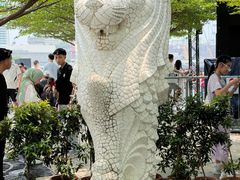 -鱼尾狮公园