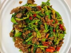 小炒黄牛肉-潇湘码头·鲜湘菜(清河店)