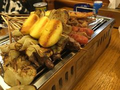 -云晓光头烧烤吧(德平路店)