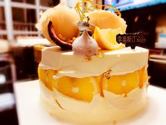 -李奥斯汀蛋糕商务茶歇·甜品台·企业活动团建(长寿路店)