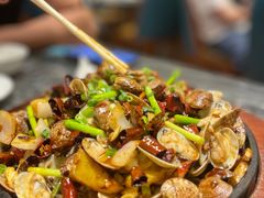 -情妹耙泥鳅·江湖川菜(科华店)