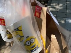 -麦当劳(金稻田路餐)