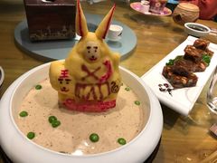 土豆泥兔爷-局气 烤鸭·北京菜(光华路店)