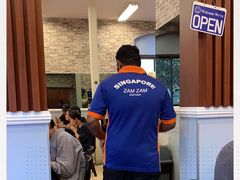 -新加坡Zam Zam餐馆