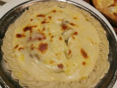 奶油焗杂拌-波特曼西餐厅(南岗店)