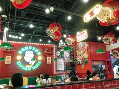 大堂-西关味(大卫城店)