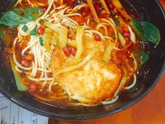 重庆小面-蓉李记成都名小吃(合肥包河万达店)