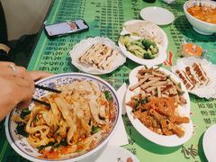 -令氏家外家周秦食府(高新店)