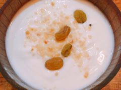 自制果仁酸奶-西域阿里马新疆菜·清真(桂花路店)