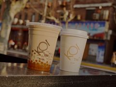 芋圆伯爵奶茶-KOI Thé(力宝广场店)