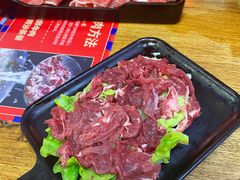 -九记潮汕现切鲜牛肉自助火锅(新开铺店)