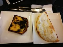 墨西哥风情茄汁牛肉芝士夹饼-星巴克(泉州晋江万达广场店)
