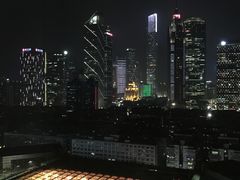 -广州粤海喜来登酒店