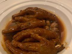 鲍汁炆凤爪-杭州JW万豪酒店-万豪中餐厅