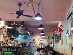 大堂-热浪岛马来餐厅