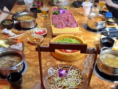 -塔兰齐新疆孜然火锅(鲤鱼山路店)