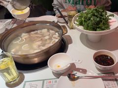 -烹然四季椰子鸡火锅(姚家园万象汇店)