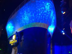 -珠海横琴国家地理探险家中心(创新方)