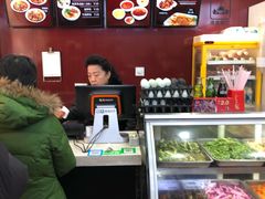 -郑家包子牛肉拉面(尚勤路店)