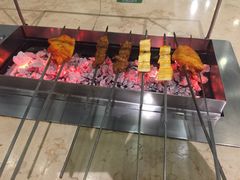 -白玉·朝鲜族烤串(深圳Kkone店)