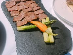 安格斯眼肉薄烧-Wei菋·Le Bistrot