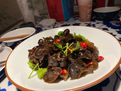 爽口木耳-绿茶餐厅(领展购物广场·中关村店)