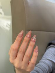 -月野兔日式美睫美甲