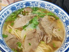 -馬香远蘭州牛肉面(武汉群星城首店)