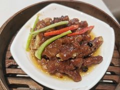 豆鼓鸡爪-千日贺茶餐厅(开发区安盛店)