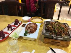 -恭敬李·烤鸭(天坛北门店)