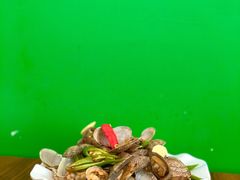 凉拌花甲-全渔村小海鲜