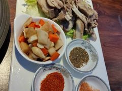 -悦真雅院·四合院·清真私房菜(雍和宫店)