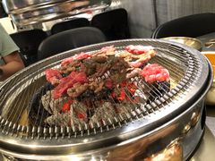 小黄牛上脑-本炙炭烤·蒲烧活鳗料理店(金沙洲店)