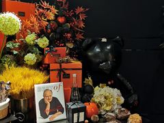 -Salon de The de Joel Robuchon(外滩18号店)