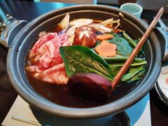 寿喜锅-南苑环球酒店-稻菊日式餐厅(鄞县大道店)