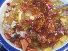 红糖冰粉-马路边边串串香(双井直营店)