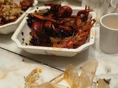 -阿胖龙虾小海鲜(宁国南路总店)