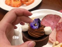 -韵咖啡自助餐厅(天津香格里拉店)