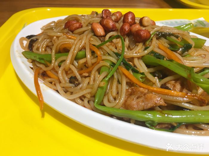 螺公堂(人民东店)招牌炒螺丝粉图片 - 第6张