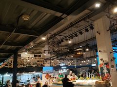 -海天盛宴新派海鲜自助餐厅(群力店)