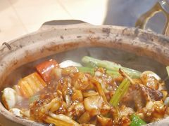 -天宝食坊·啫啫煲大排档(西华路店)